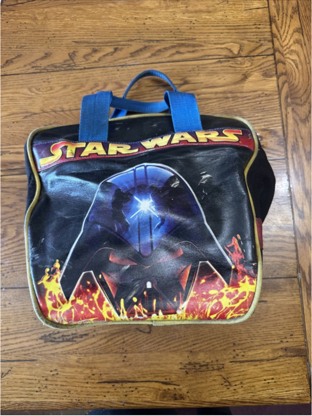 Brunswick STAR WARS BOWLING BALL BAG Darth Vader Vintage Storage Bag